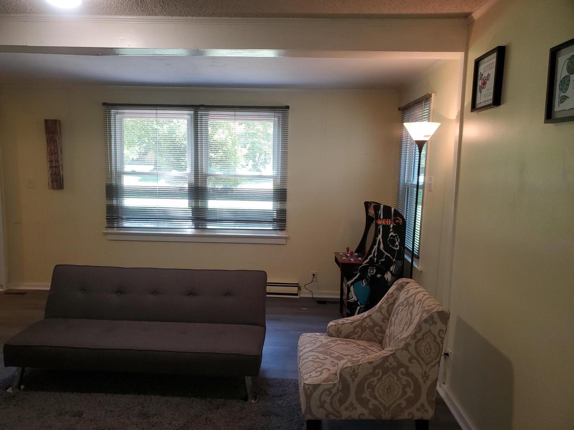 Private Single Level Standalone House Large Lot - 3 Bedrooms Charlotte Extérieur photo