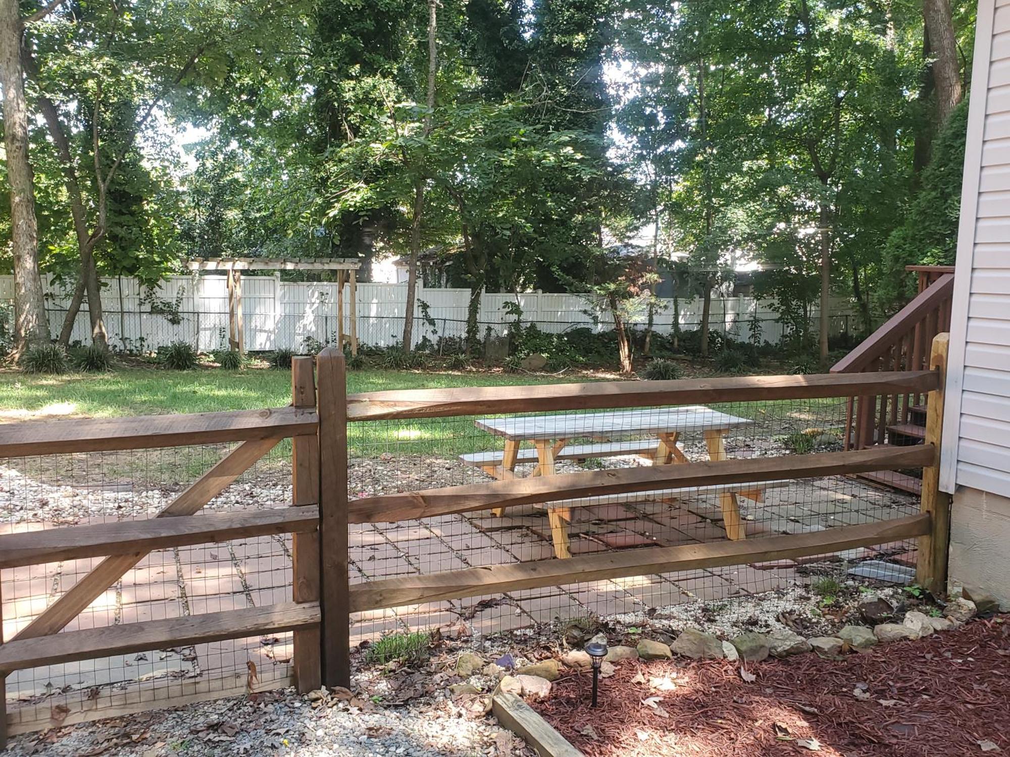 Private Single Level Standalone House Large Lot - 3 Bedrooms Charlotte Extérieur photo