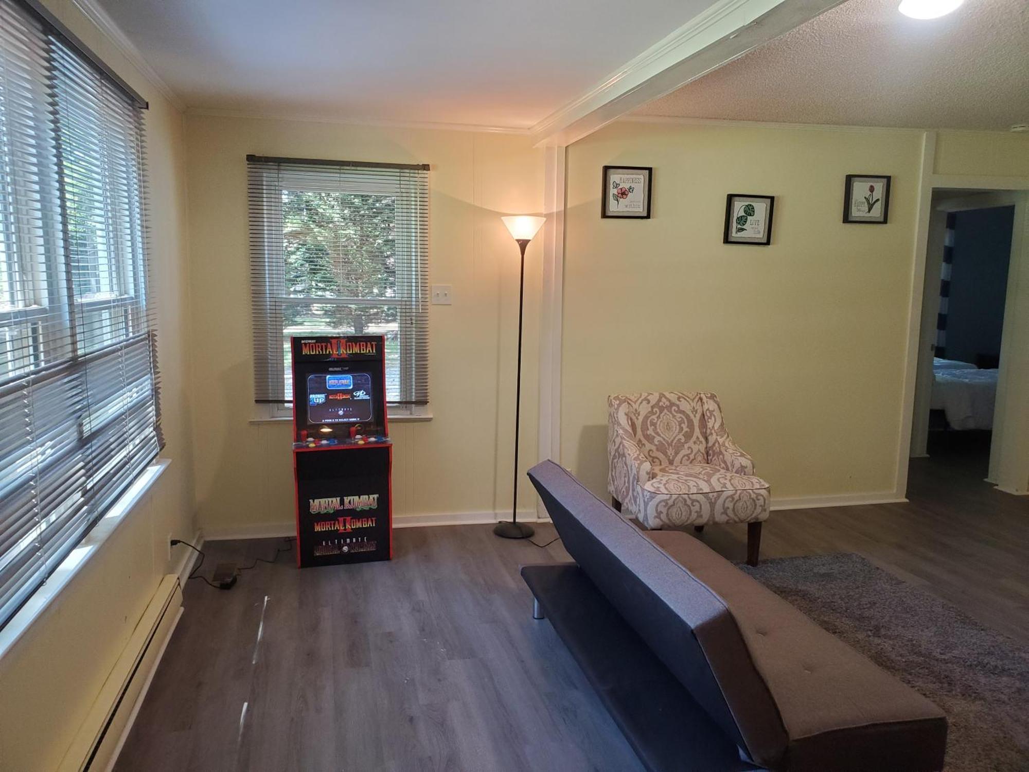 Private Single Level Standalone House Large Lot - 3 Bedrooms Charlotte Extérieur photo